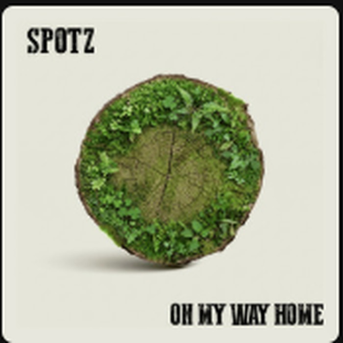 On My Way Home cover art by SPOTZ